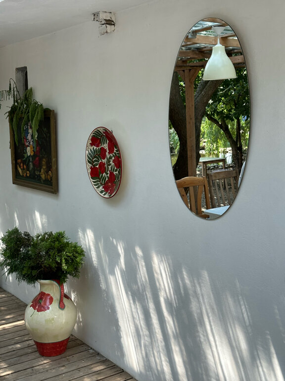 Фото Blaga House design dacha