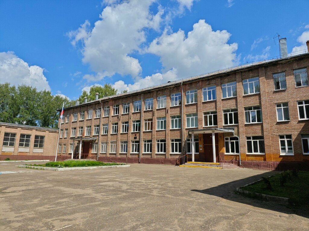 Общеобразовательная школа Средняя общеобразовательная школа № 77, Ярославль, фото