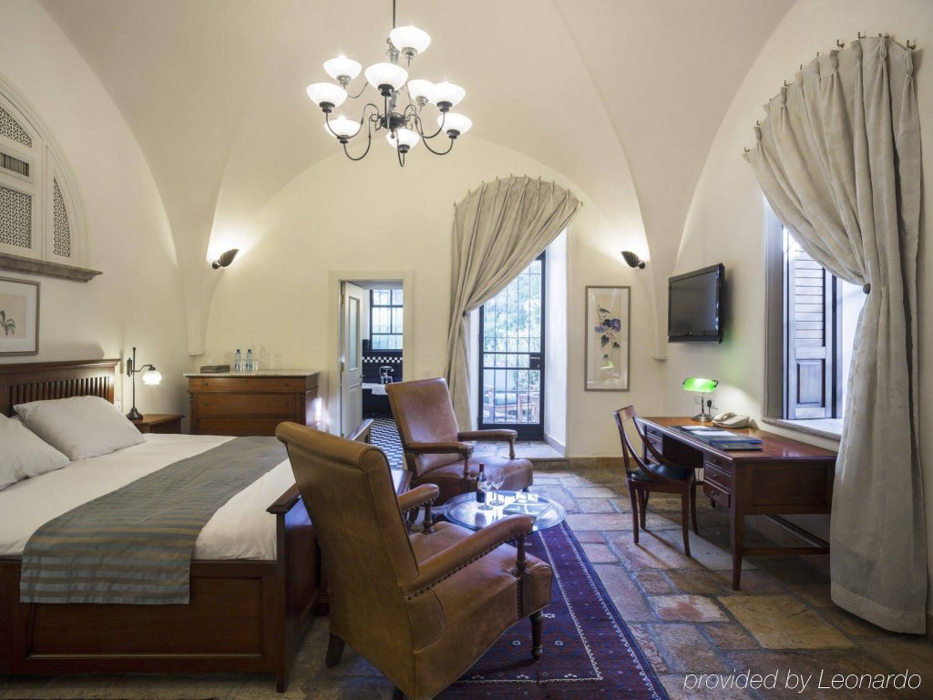 Фото The American Colony Hotel