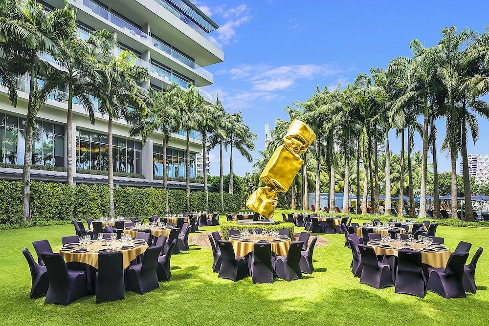 Фото W Singapore - Sentosa Cove