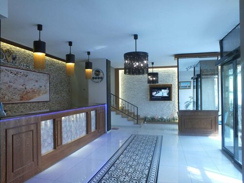 Гостиница Emirtimes Hotel Kadıkoy в Кадыкёй