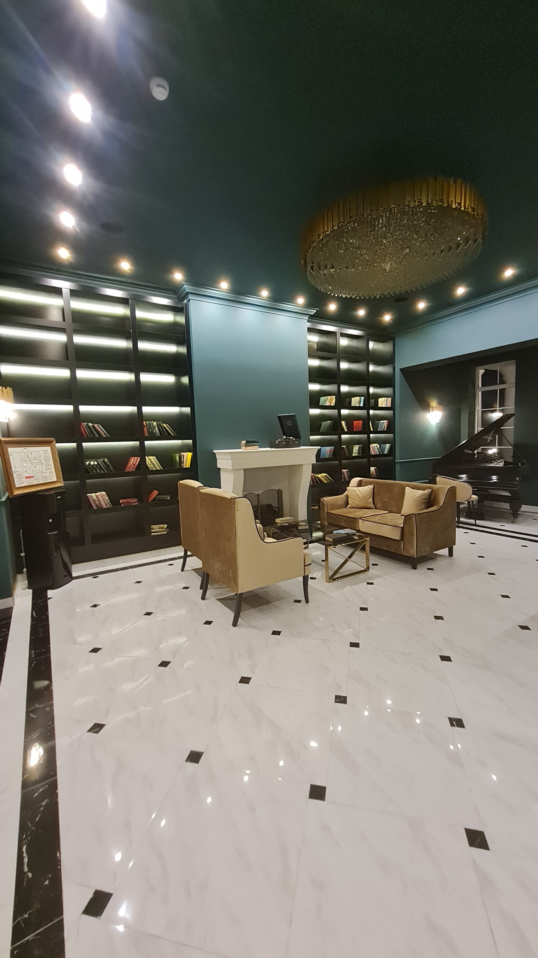 Фото Заречный SGH