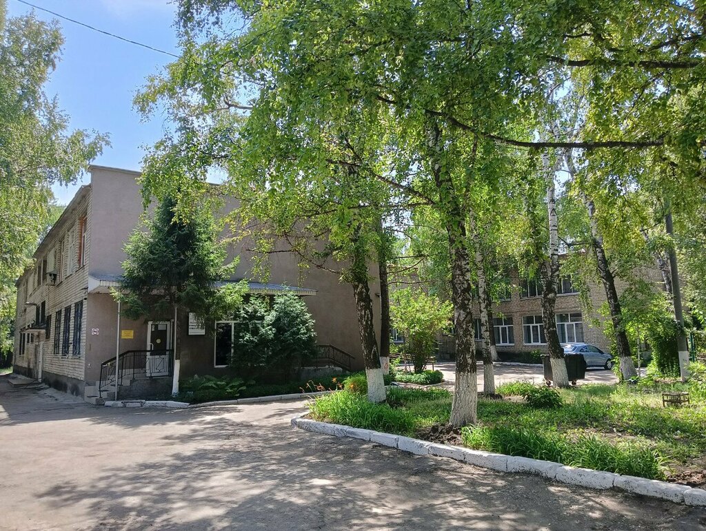 Social service Regional center for social assistance to families and children, Samara, photo