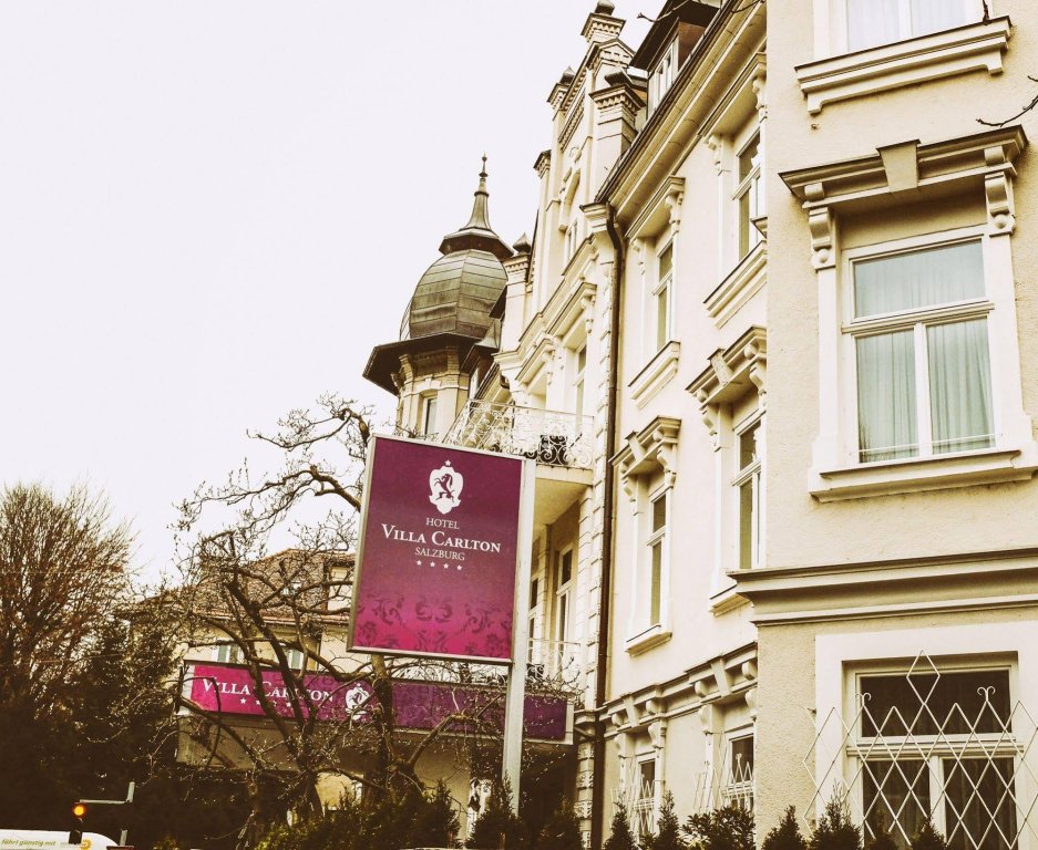 Фото Hotel Villa Carlton