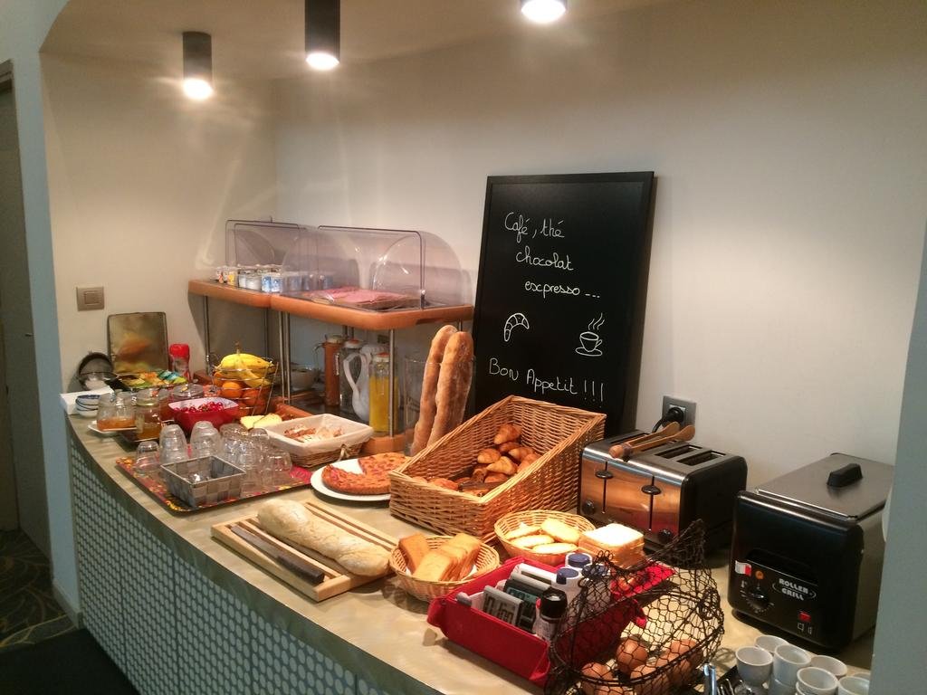 Фото Hotel D'angleterre