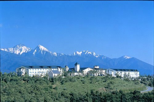 Гостиница Skypark Hotel in Kurumayama Kogen