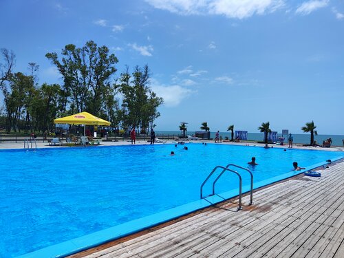 Дом отдыха Тамыш Village в Сухуме