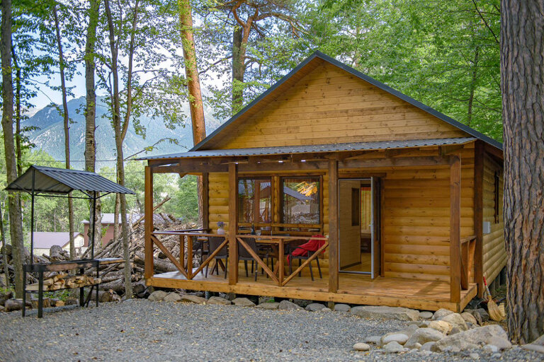 Фото Дача МиСо Теберда