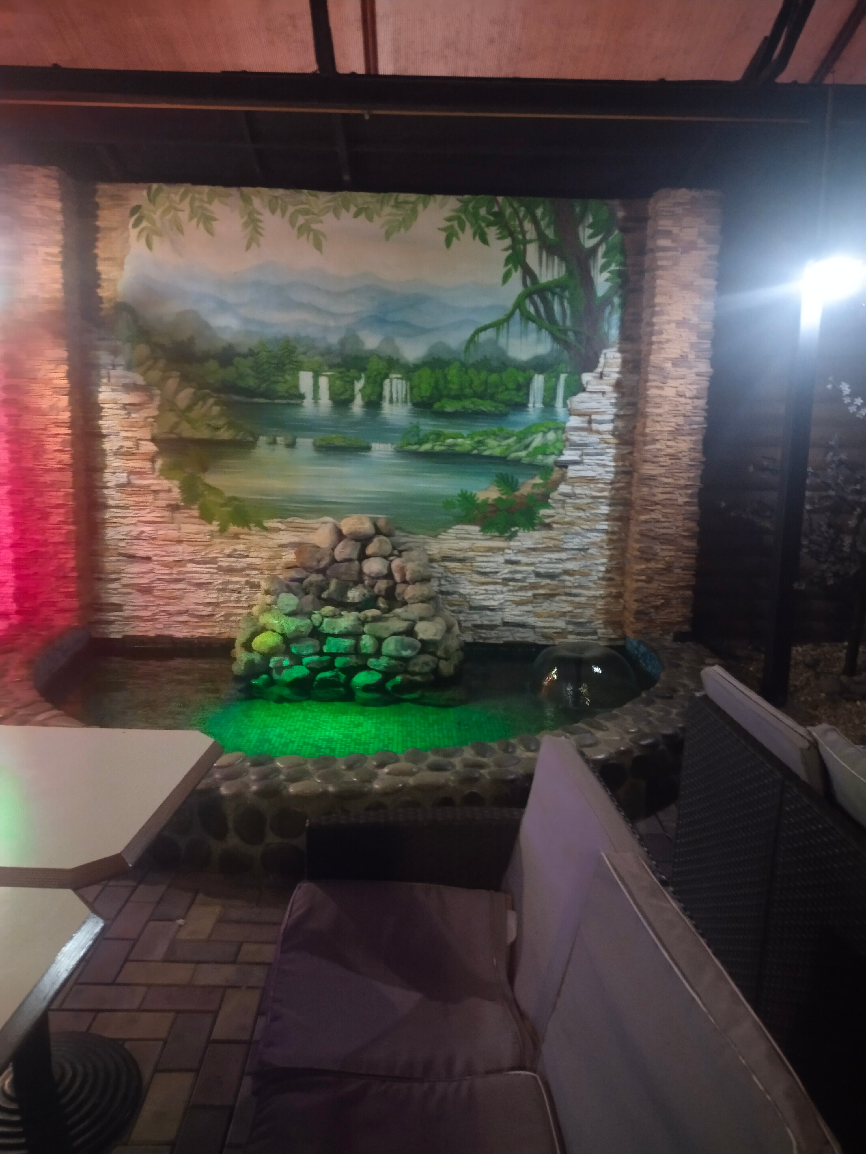 Фото Старый дворик