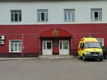 Portal Gorodskoy stantsii skoroy meditsinskoy pomoshchi (Popova Street, 54), emergency medical service