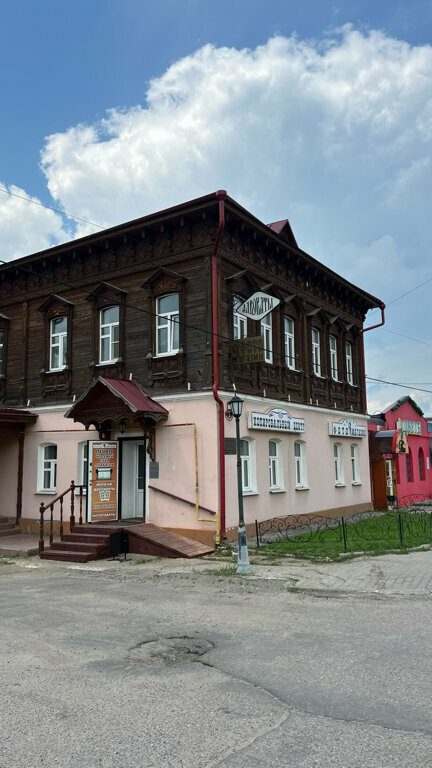 Atracción Дом купца Ширина, конец XIX - начало ХХ века, , foto