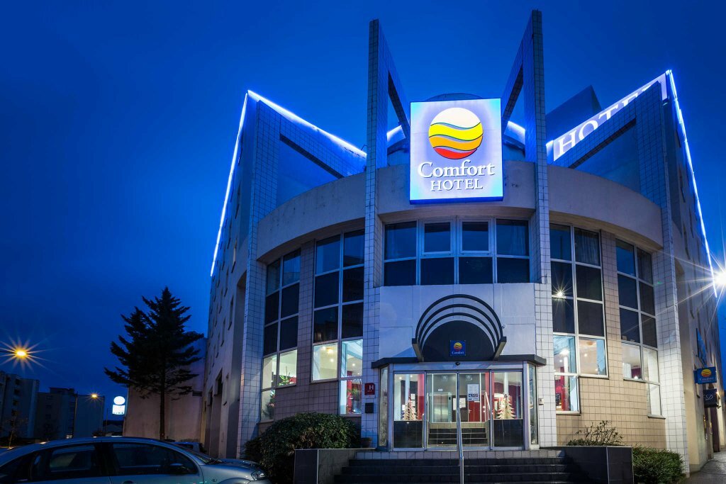 Фото Comfort Hotel Clermont Saint-jacques