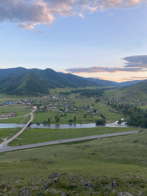 Фото Алтайские дачи