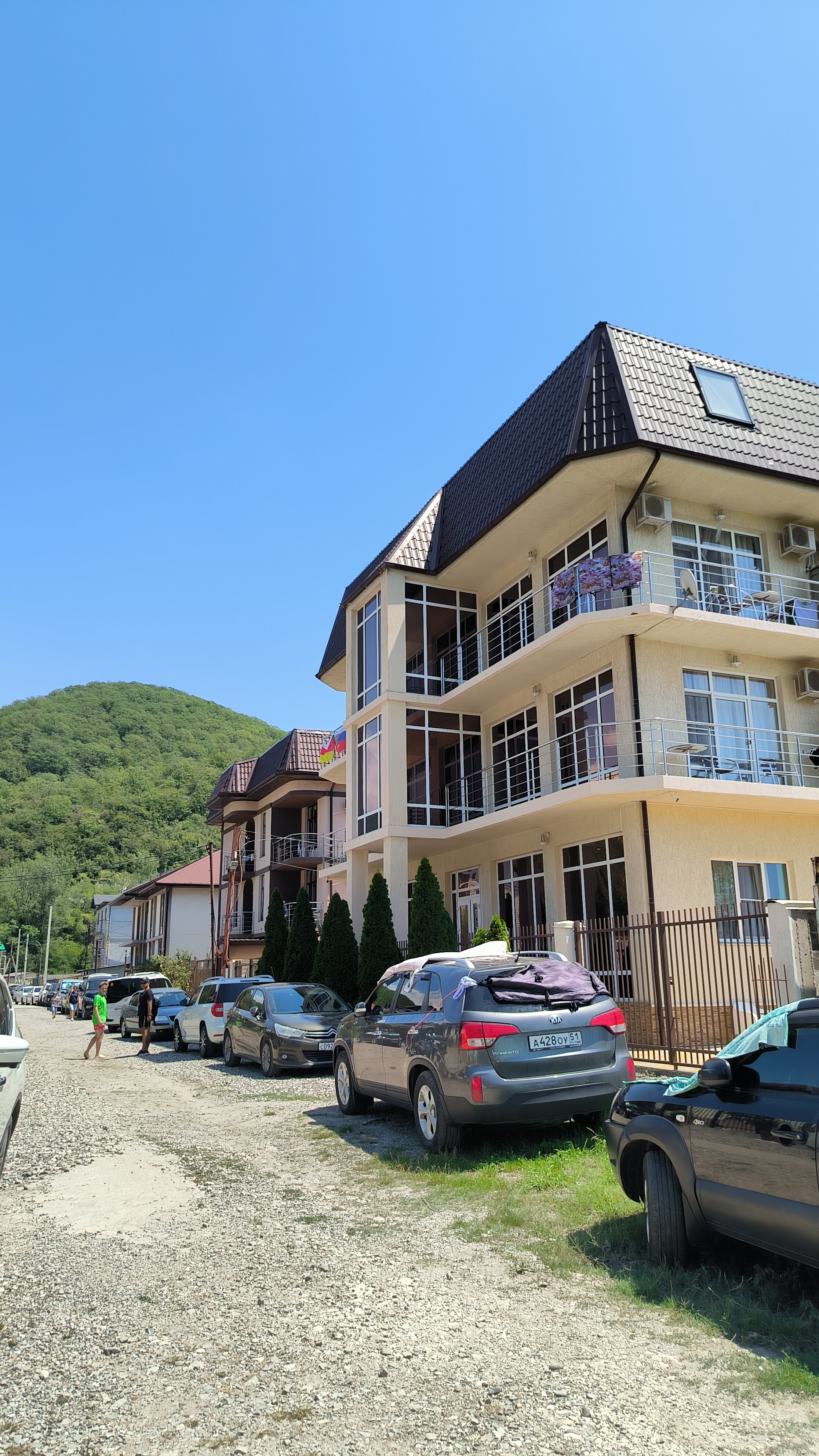 Фото Фрегат