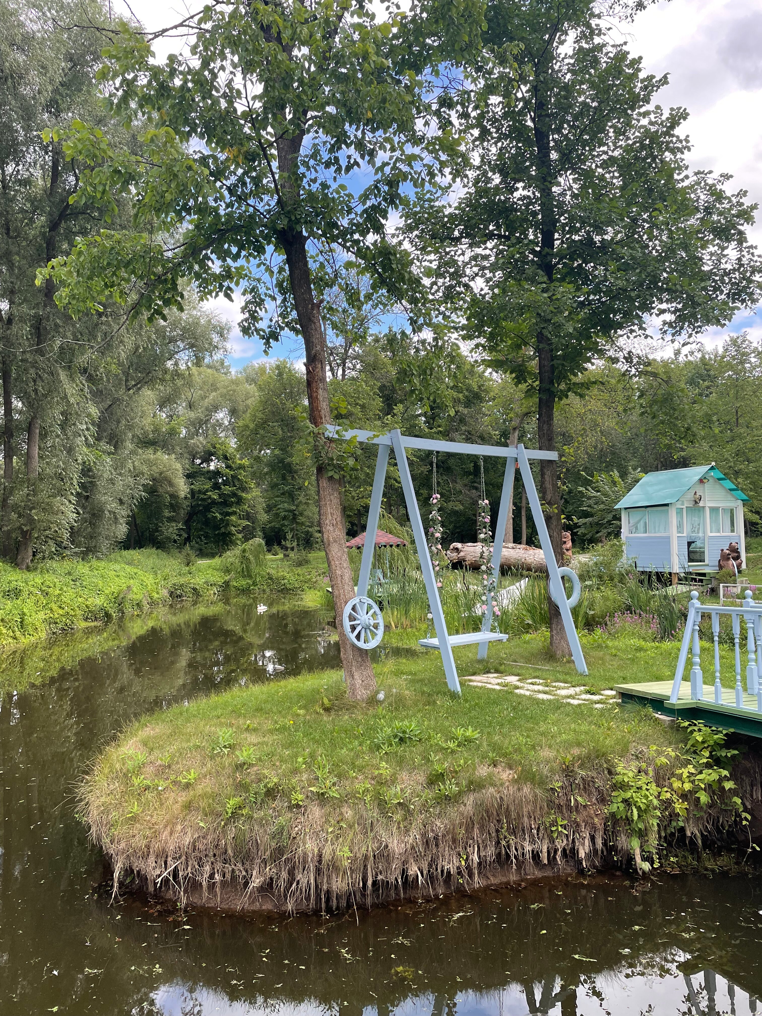 Фото Два Озера