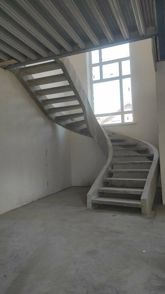 Stairs and stair railings Betel, Moscow, photo