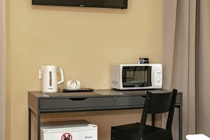 Гостиница Lampa Hotel