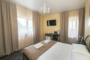 Гостиница Lampa Hotel