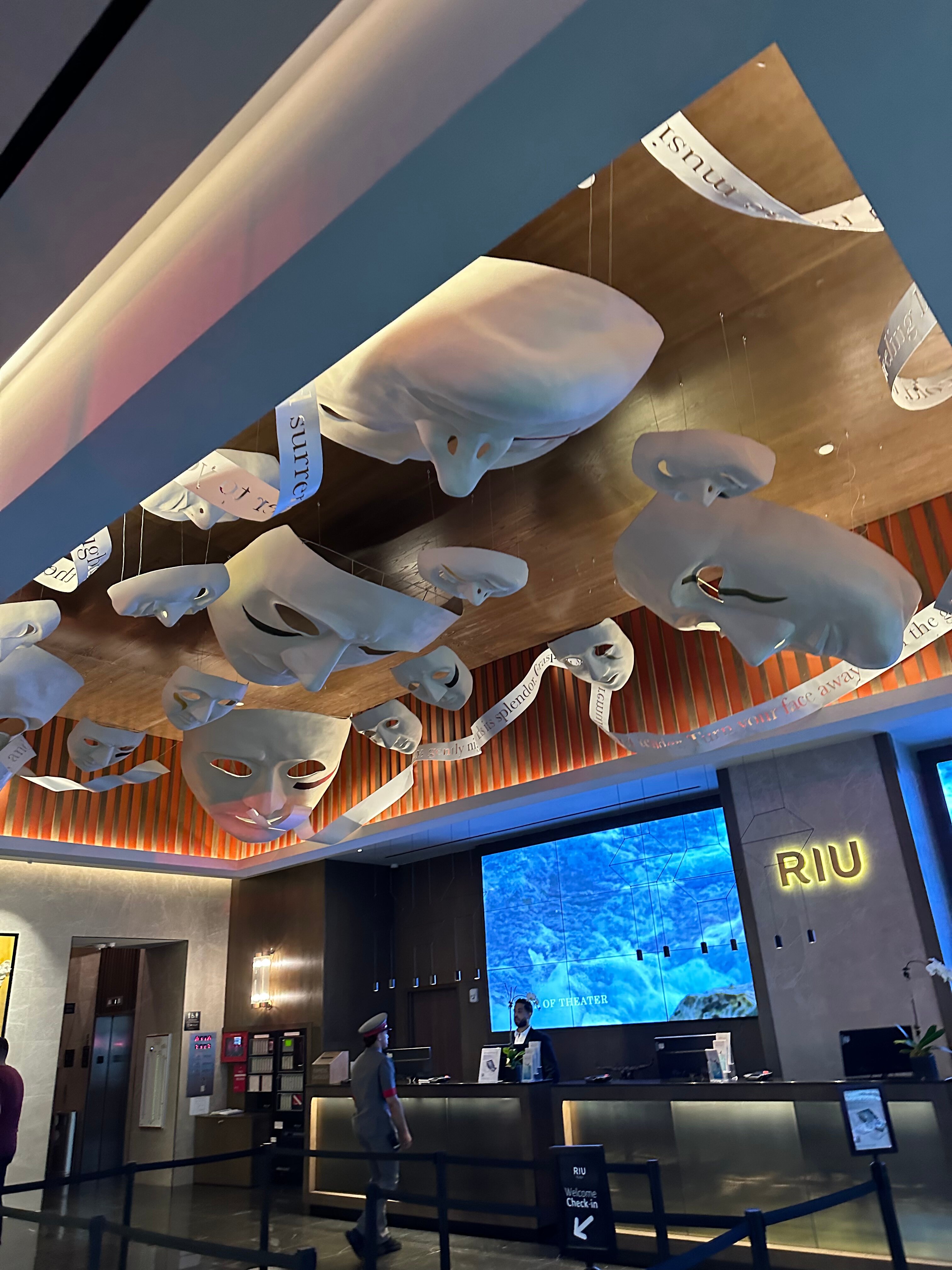 Фото Riu Plaza Manhattan Times Square