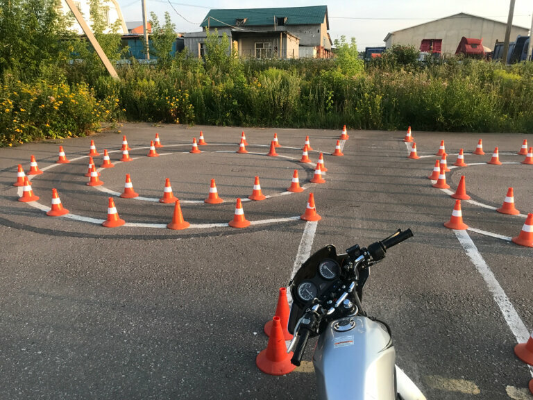 Driving training facility Platform for driving, Moscow and Moscow Oblast, photo