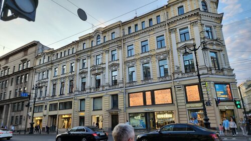 Гостиница Grey Apartments в Санкт-Петербурге