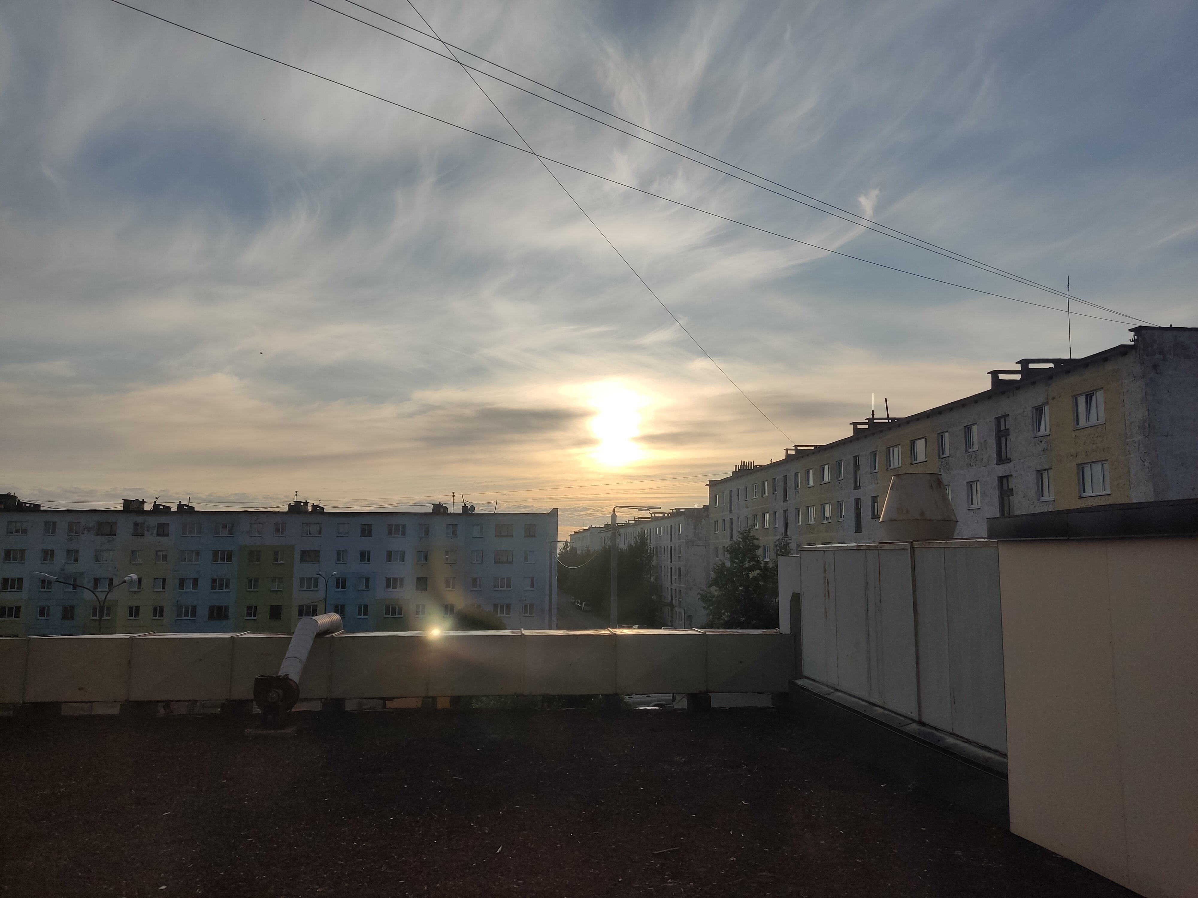 Фото Печенга