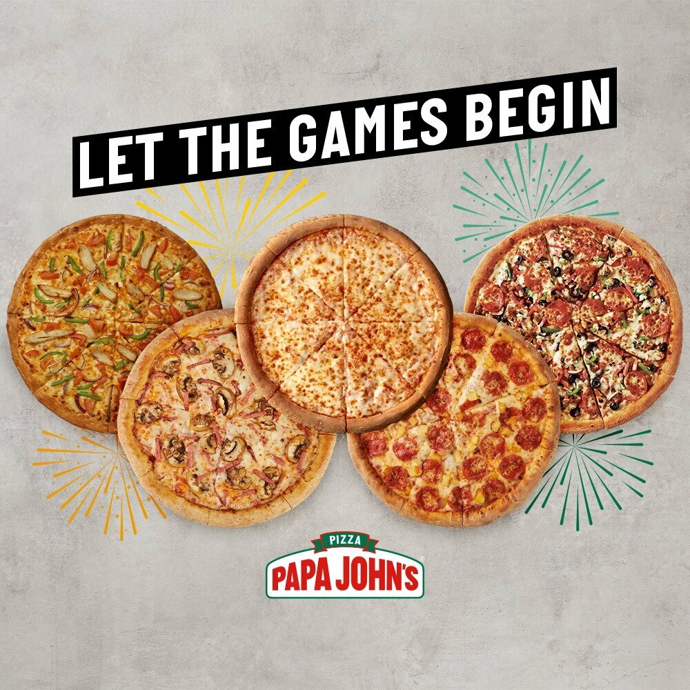 Papa John's, pizzeria, Dubai Mall, Downtown Dubai, Zaabeel, Dubai