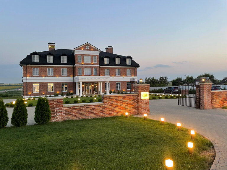 Фото Заречный SGH