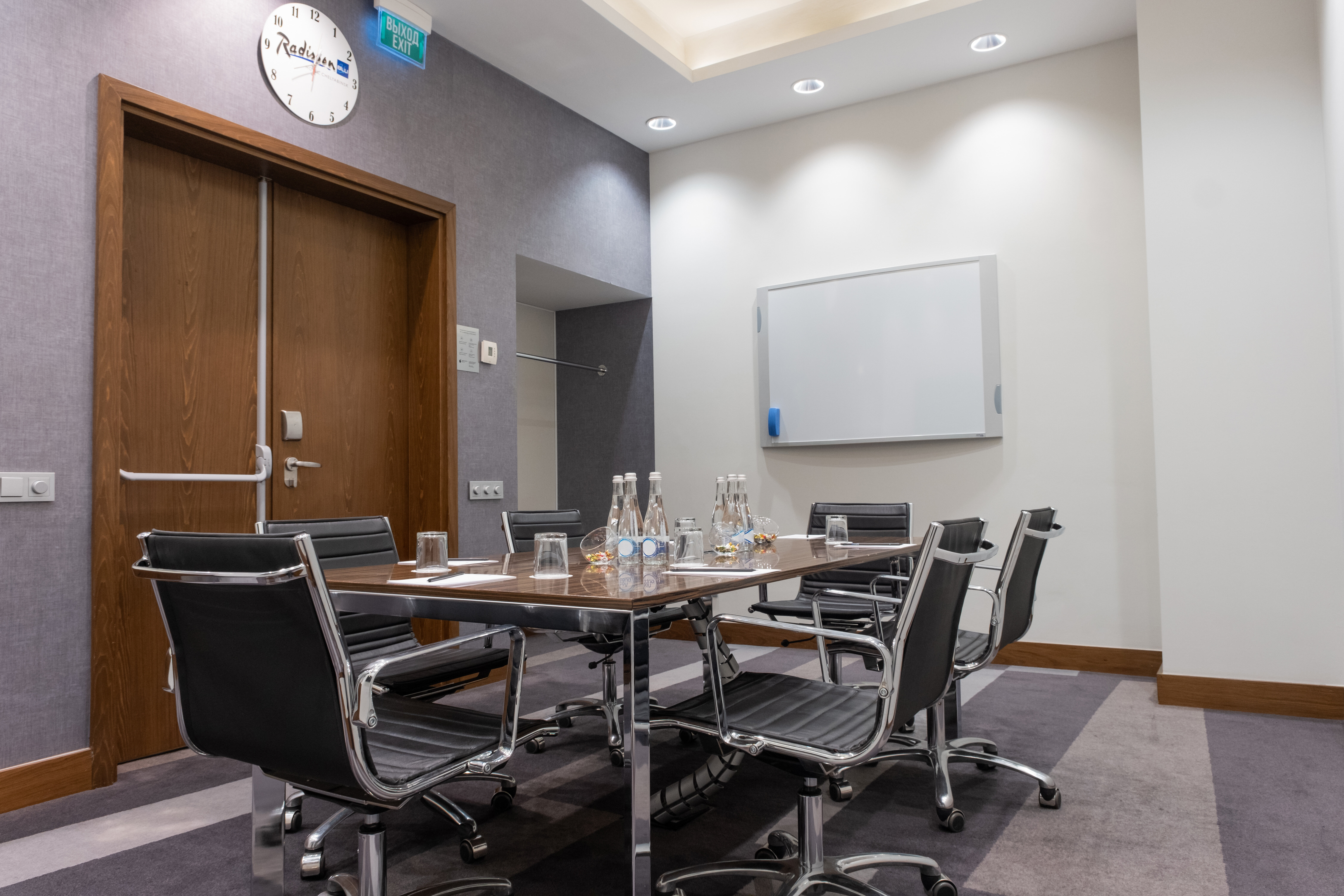 Фото Radisson Blu Hotel, Челябинск