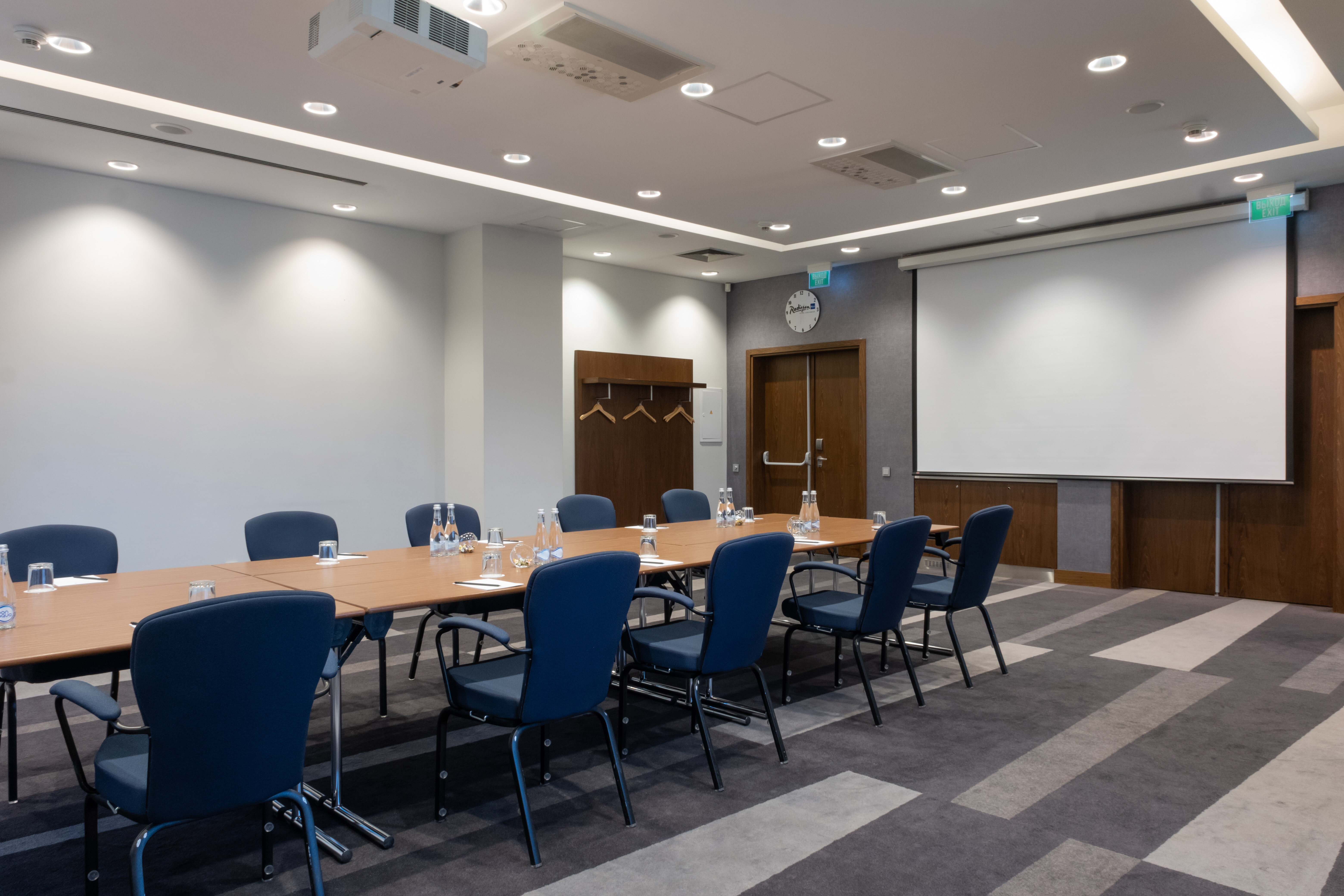 Фото Radisson Blu Hotel, Челябинск