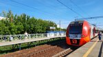 Станция Ягодная (Самара, микрорайон Крутые Ключи, ул. Виталия Жалнина, 24), железнодорожная станция в Самаре