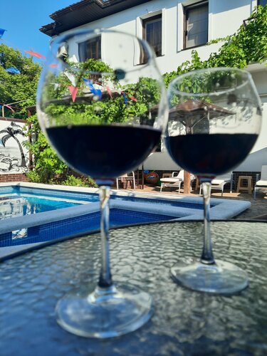 Внешний вид отеля Морские врата в Анапе, фото 4