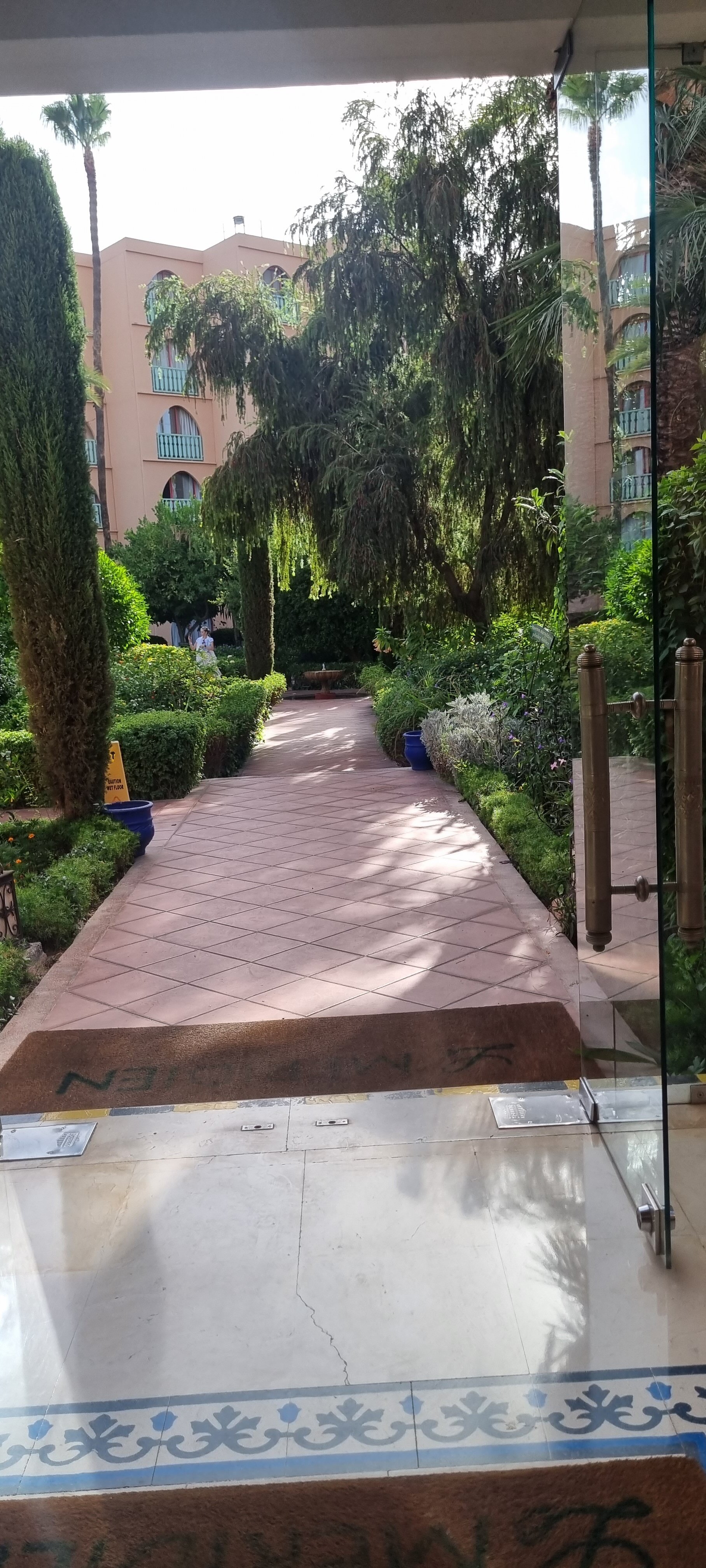 Фото Le Meridien N'fis