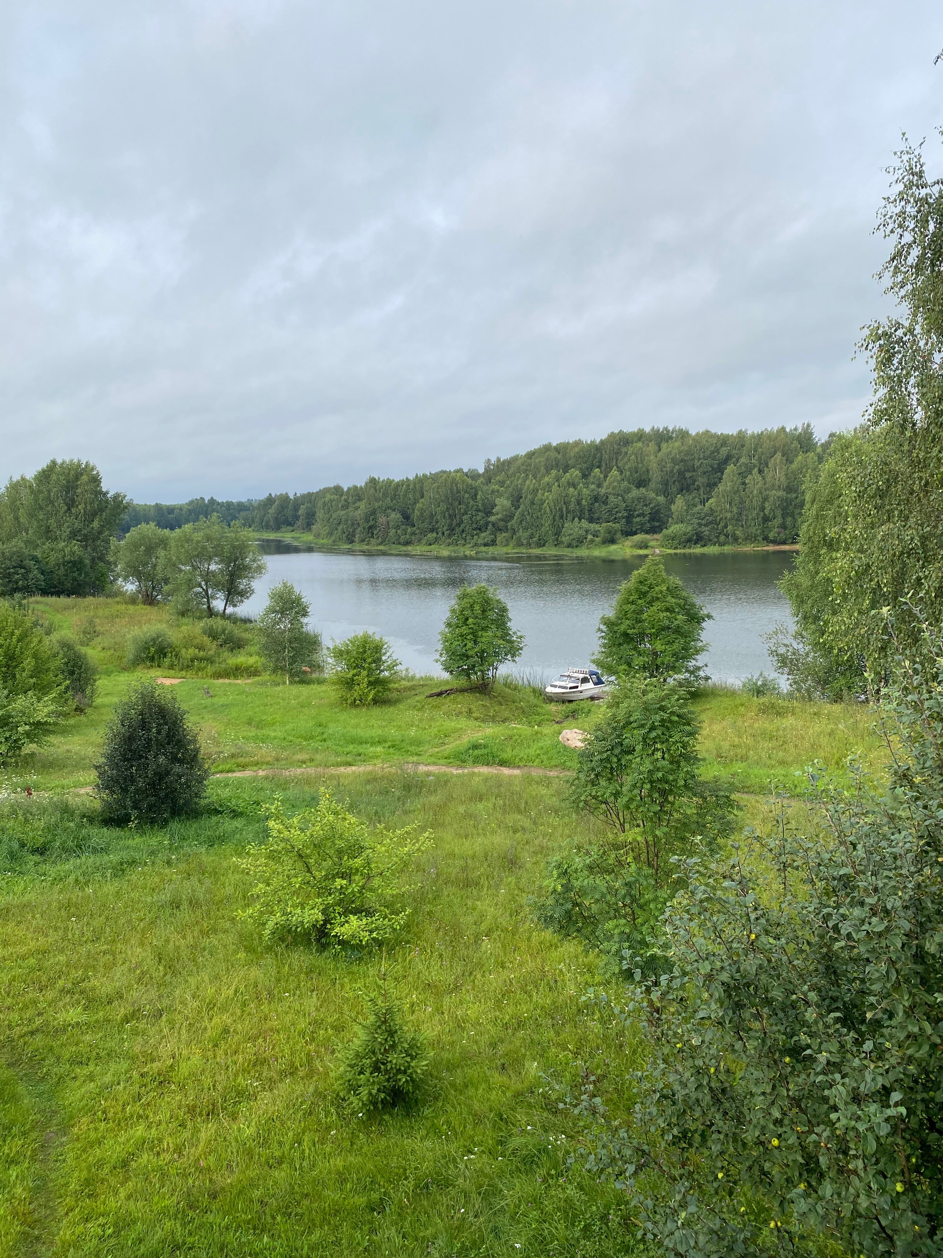 Фото Три холма