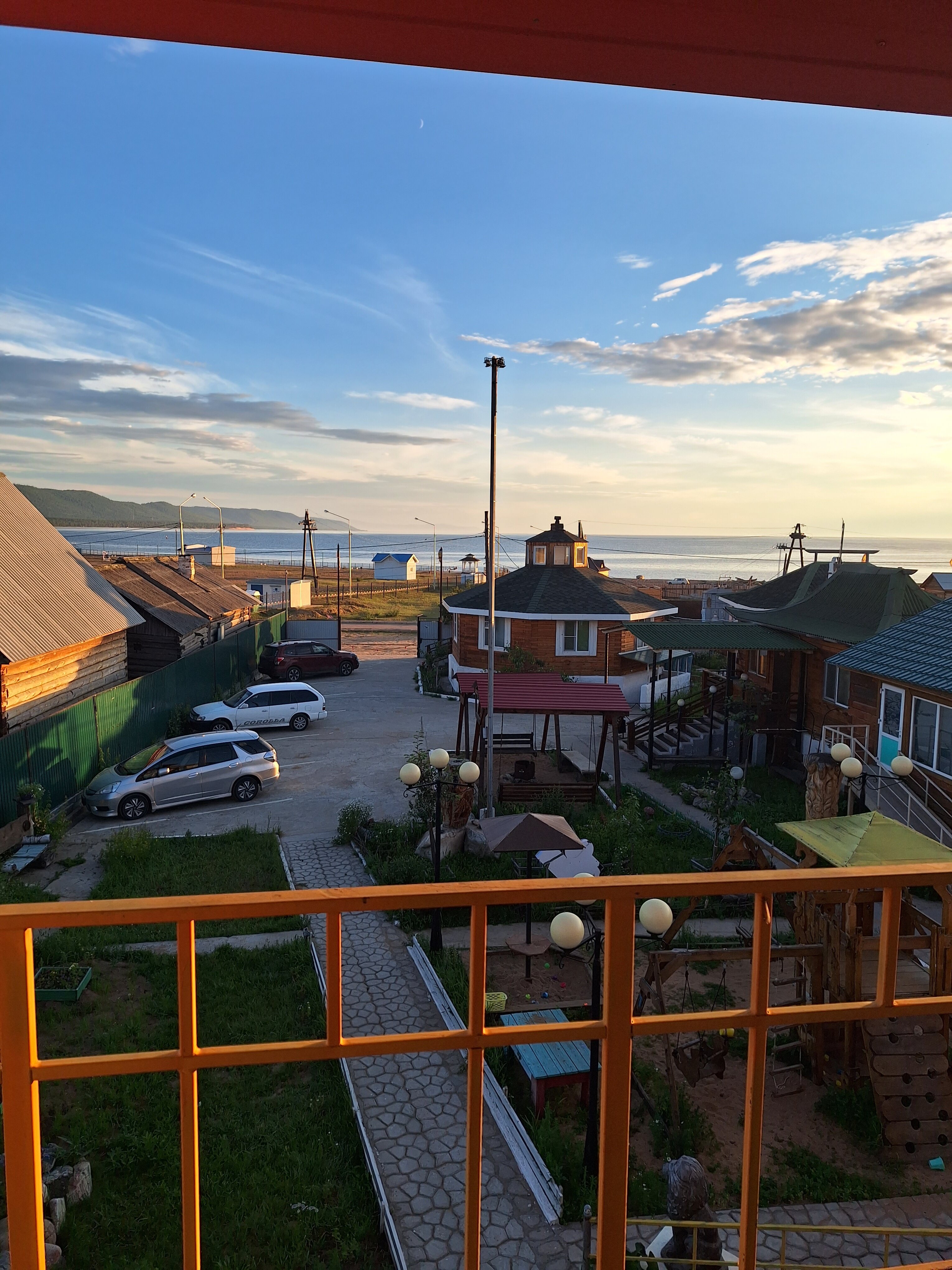 Фото Мэбис Байкал