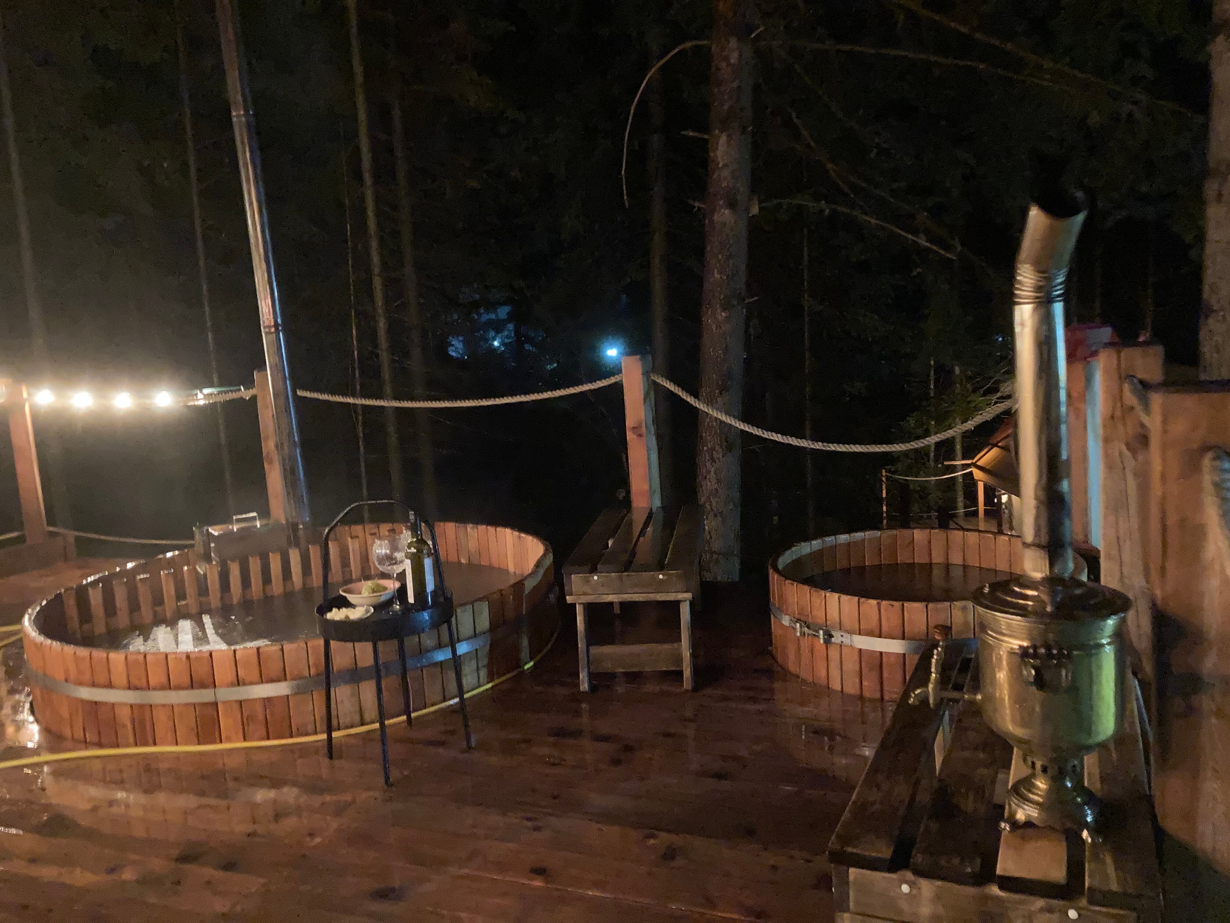 Фото Кедровая берлога