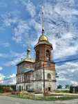 Церковь Вознесения Господня (selo Kuznetskoye, ulitsa Lenina, 46), orthodox church