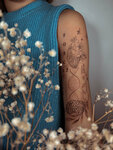 Relacso tattoo (Presnenskaya Embankment, 6с2), tattoo studio