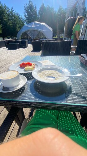 Restaurant Green Gold Park, Tver Oblast, photo