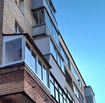 Sofiya (Bryansk, Bezhitskaya ulitsa, 183), glazing of balconies and loggias