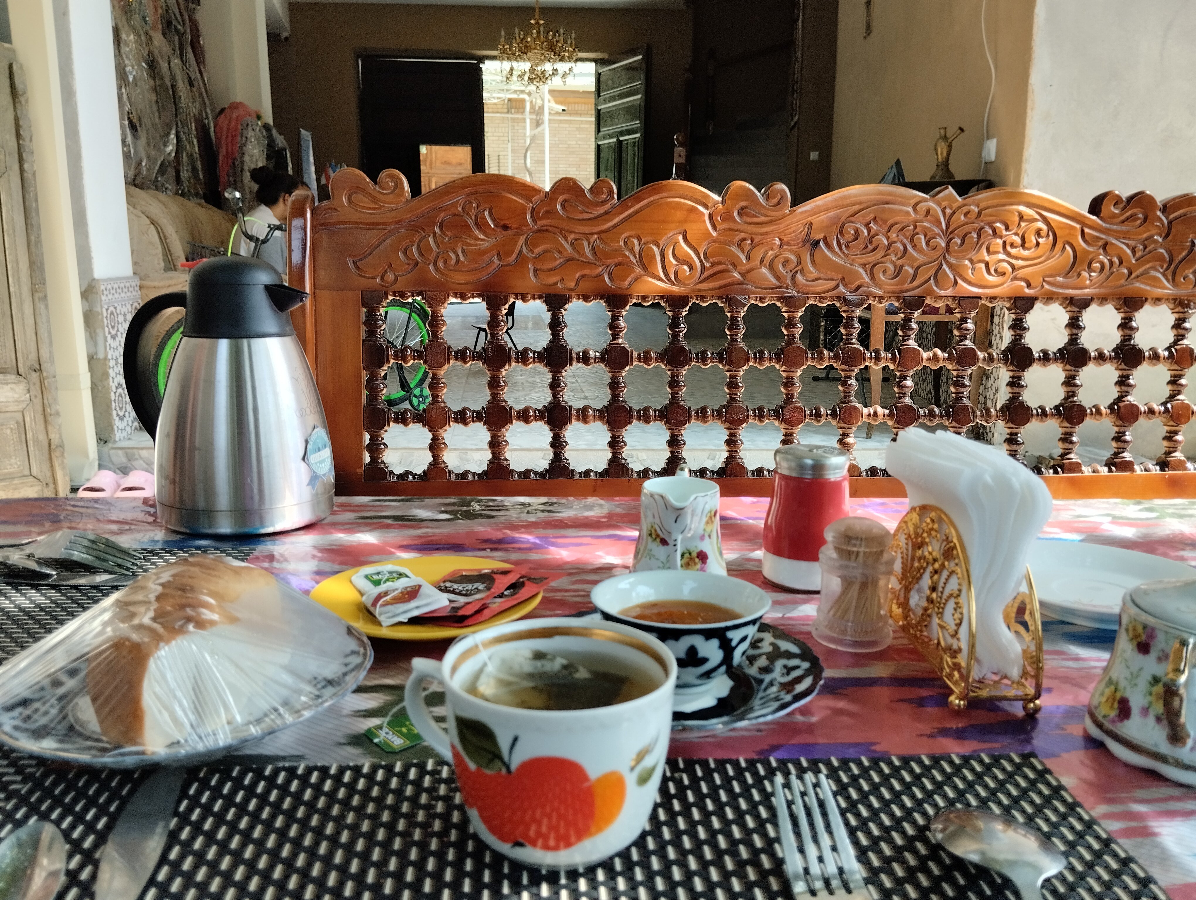 Фото Darvozai Samarkand