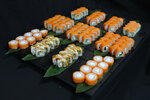 Prosto Sushi (Fasadnaya ulitsa, 17/1) ، خدمة توصيل الطعام
