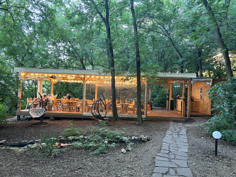 Фото River Glamp