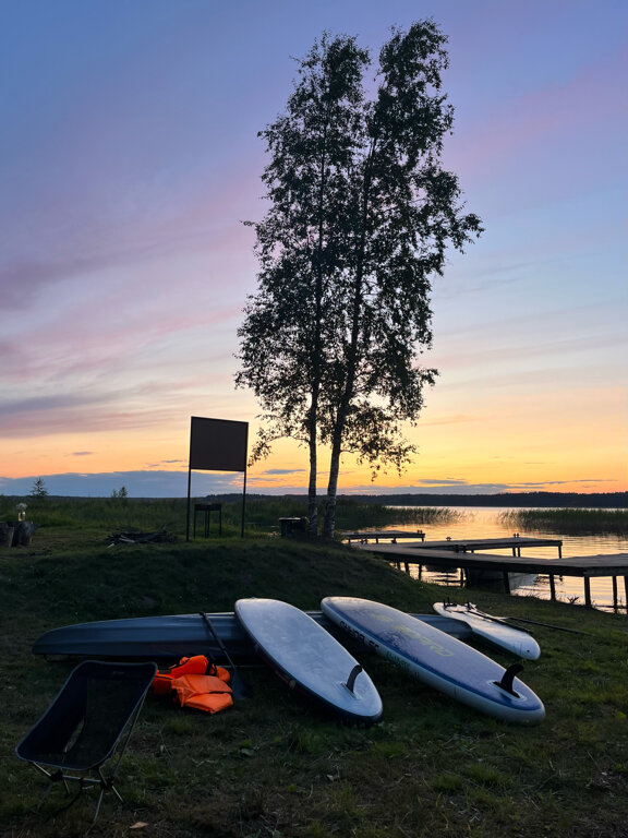 Фото Эковиладж Селигер