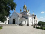 Church of Saint George the Victorious (mikrorayon Novy gorod, ulitsa Leninskogo Komsomola, 2) ، كنيسة أرثوذكسية