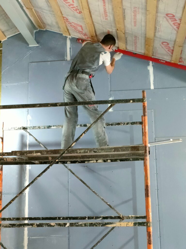 Trabajos de aislamiento Акустический уют, , foto