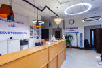 Vsesvetodiody (Ryabinovaya Street, вл43Ас9) ، أنظمة الإضاءة