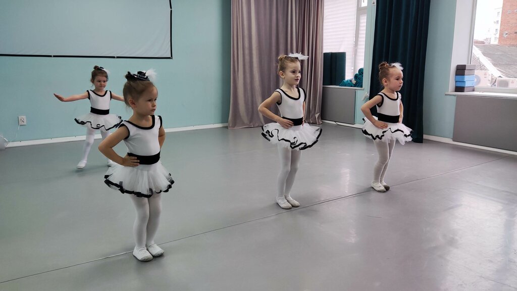 Школа танцев Enlair, Краснодар, фото