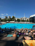 Aqua fitness Beograd (Belgrade, Palilula), swimming pool