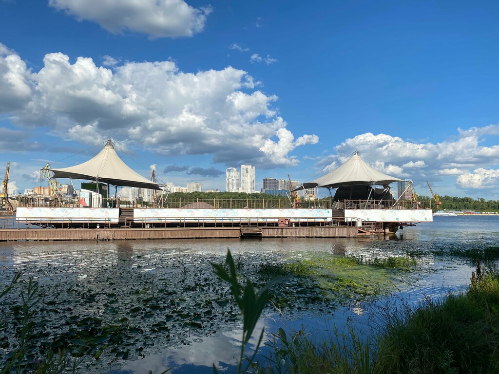 Park Северное Тушино, Moscow, photo